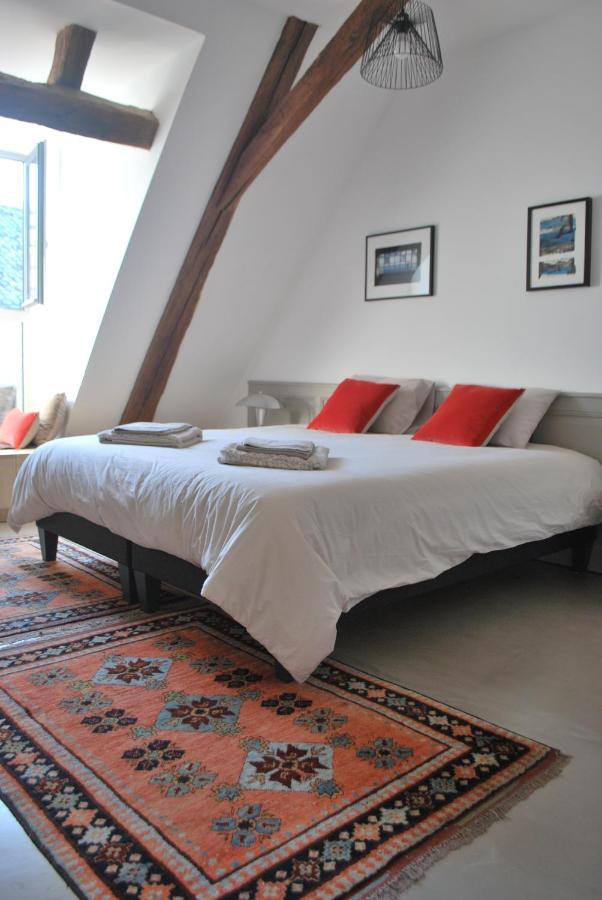 Bed and Breakfast Natangora Marcillac-Vallon Exterior foto